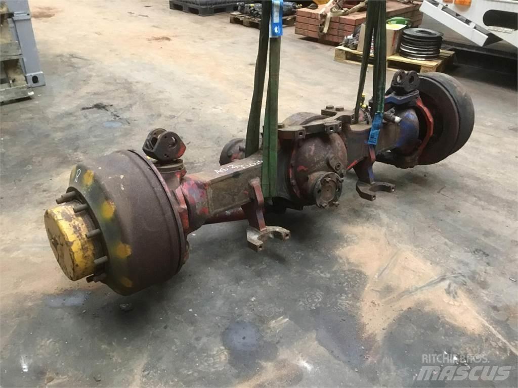 Faun RTF 45 axle 2 Ašys