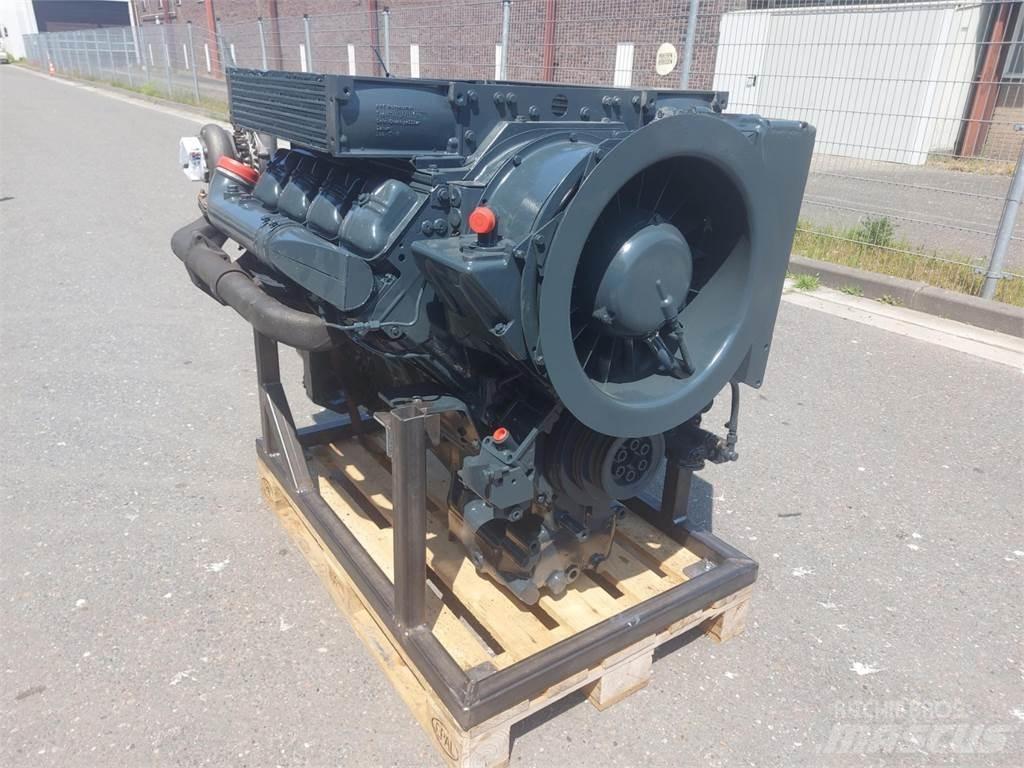 Faun RTF 50 engine Varikliai
