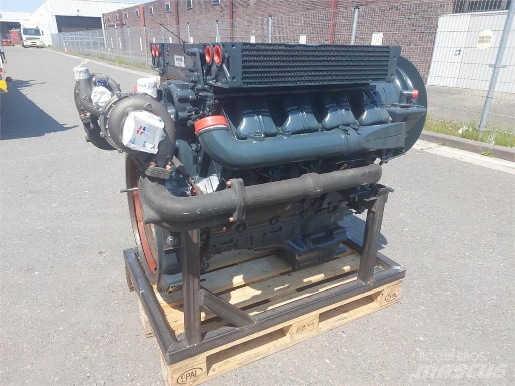 Faun RTF 50 engine Varikliai