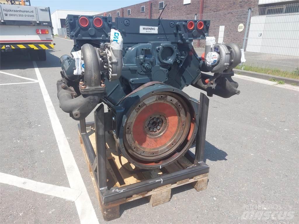 Faun RTF 50 engine Varikliai