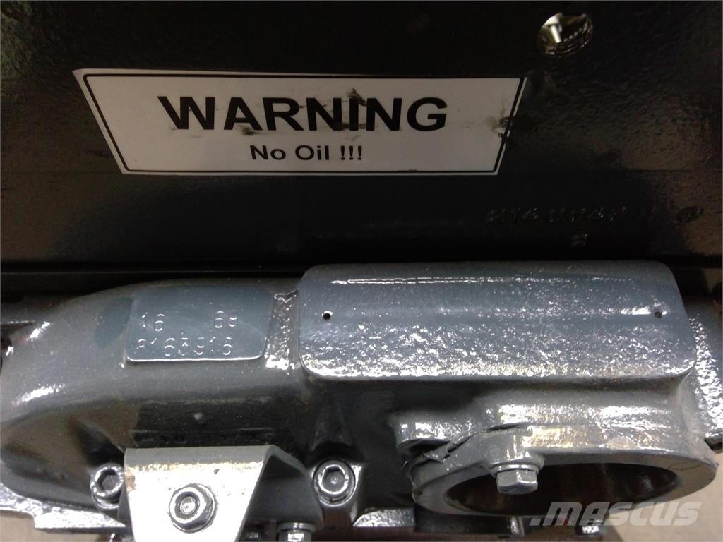 Faun RTF 50 engine Varikliai