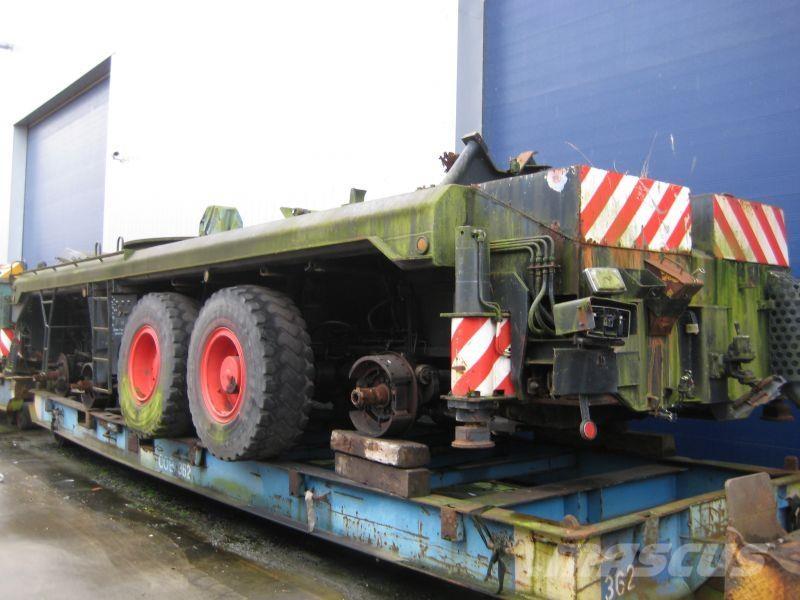 Gottwald AMK 86-52 Visureigiai kranai