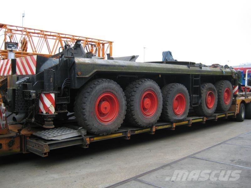 Gottwald AMK 86-52 Visureigiai kranai