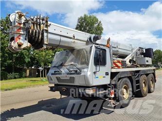 Grove GMK 3055 Visureigiai kranai