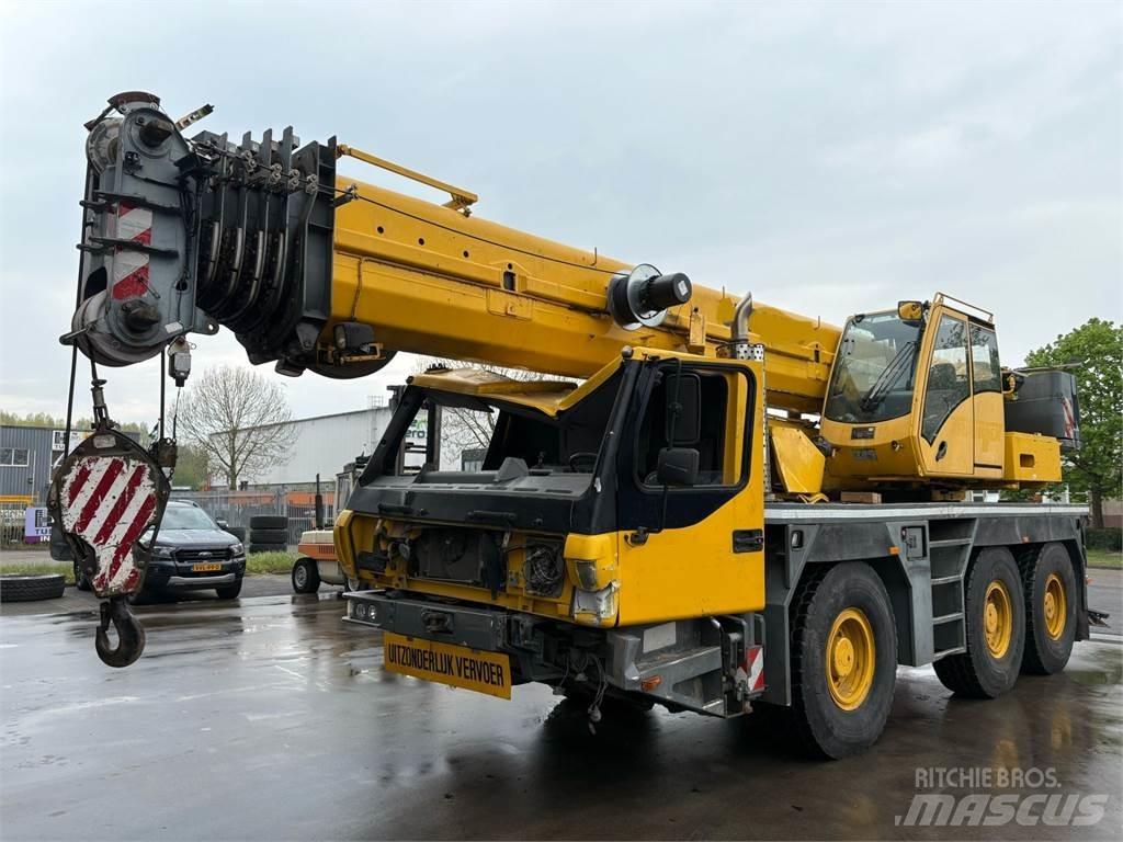 Grove GMK 3055 Visureigiai kranai