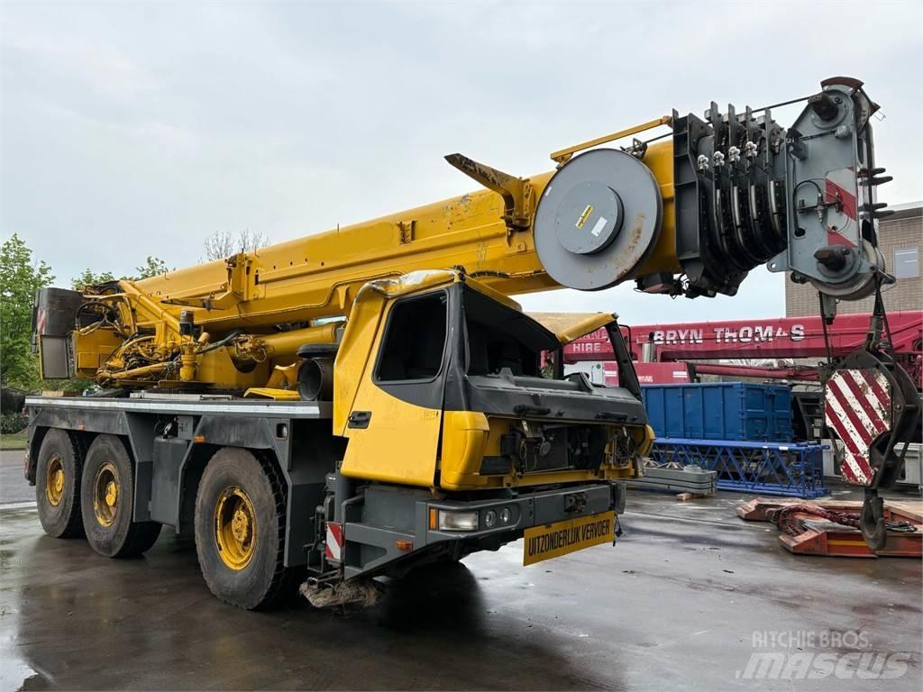 Grove GMK 3055 Visureigiai kranai