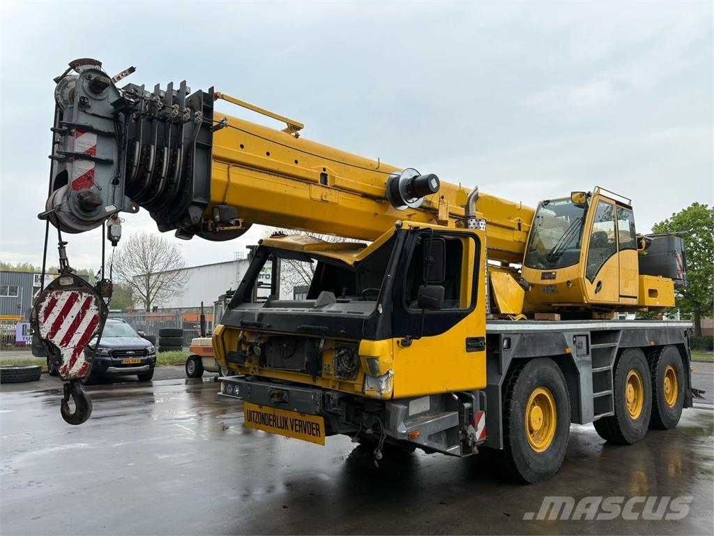 Grove GMK 3055 Visureigiai kranai