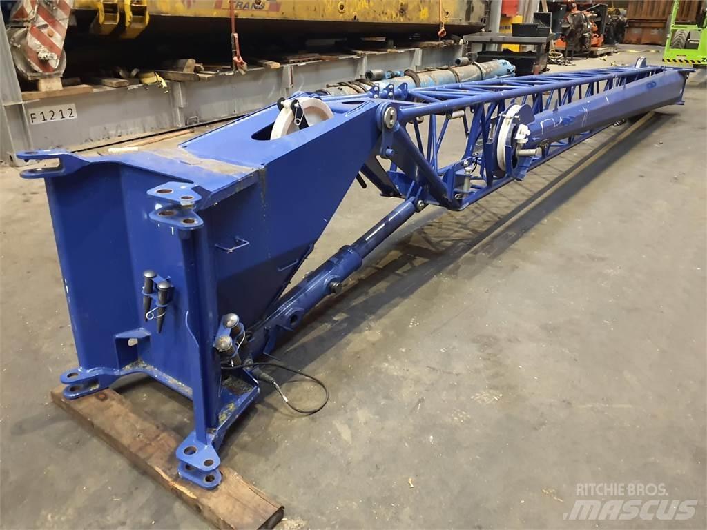 Grove GMK 4090 jib Kranų dalys ir įranga