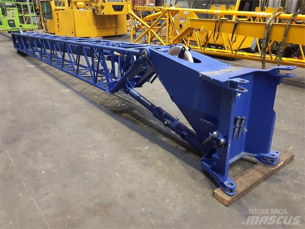 Grove GMK 4090 jib Kranų dalys ir įranga