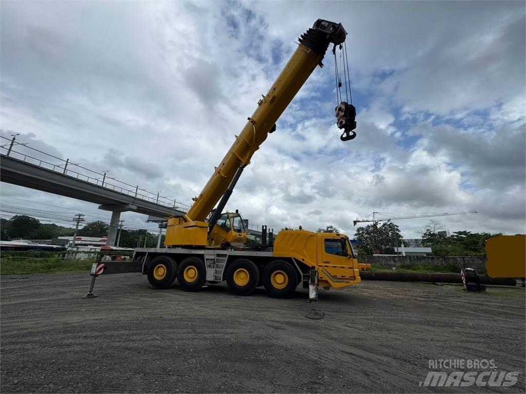 Grove GMK 4100 L Visureigiai kranai