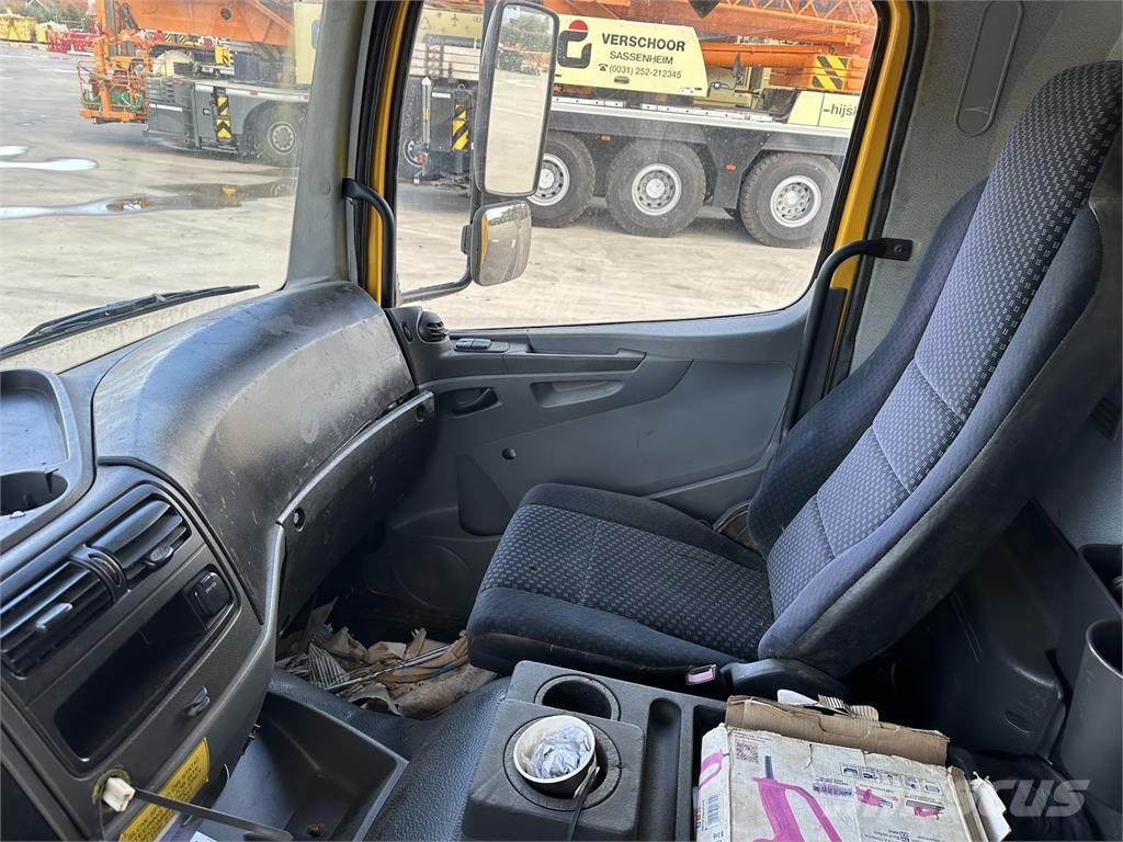 Grove GMK 4100 L Visureigiai kranai