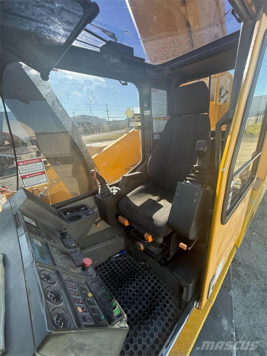 Grove GMK 5200 Visureigiai kranai