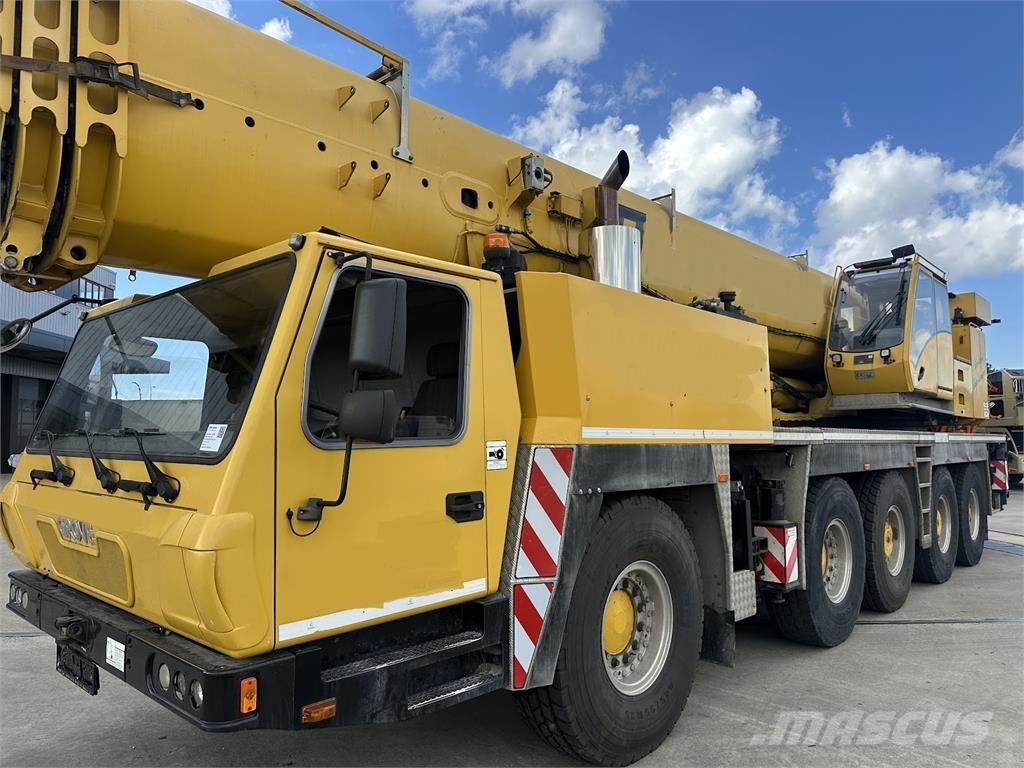 Grove GMK 5220 Visureigiai kranai