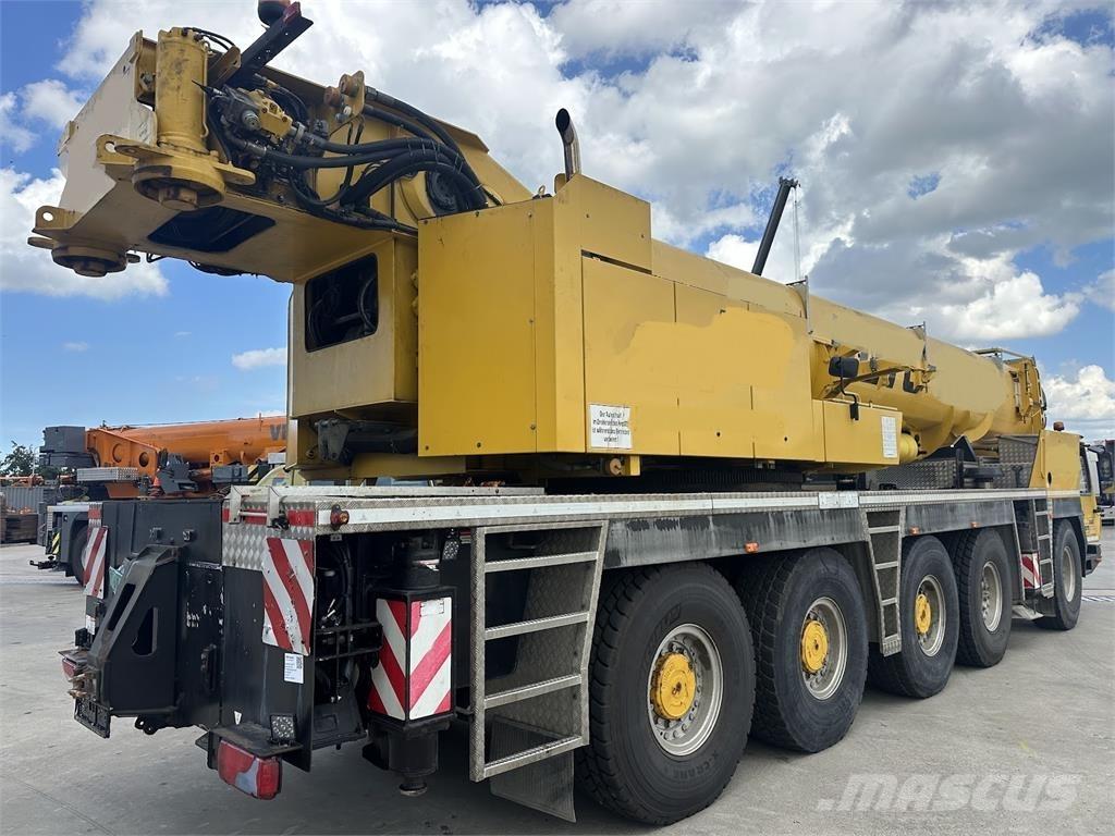 Grove GMK 5220 Visureigiai kranai