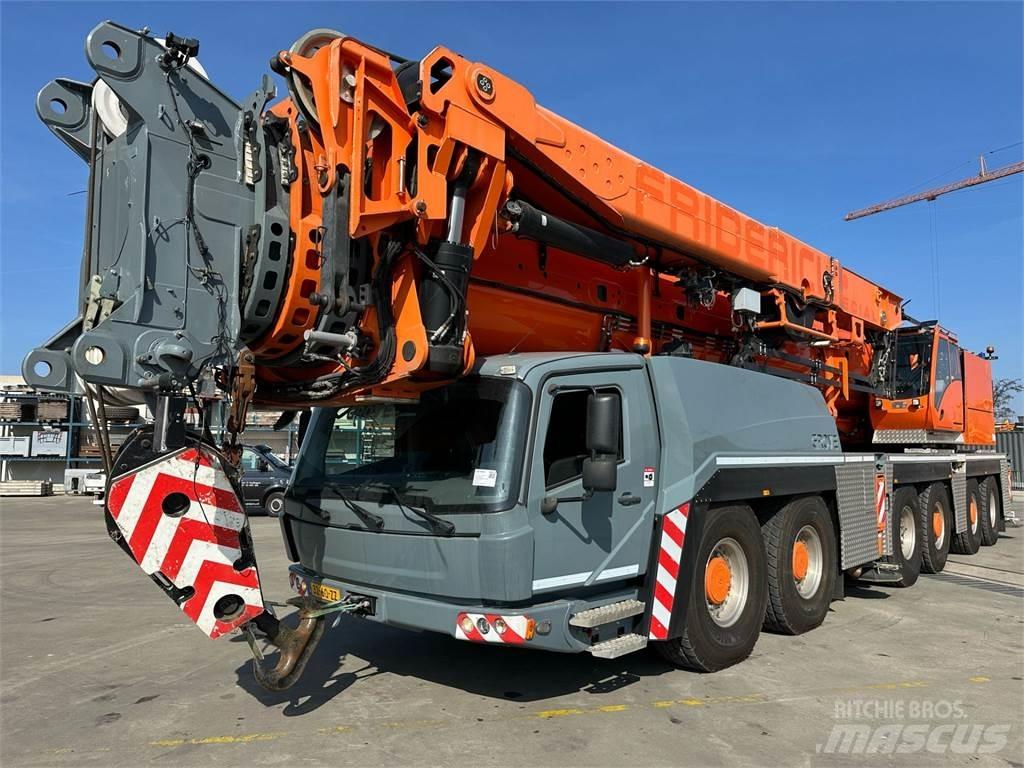 Grove GMK 6400 Visureigiai kranai