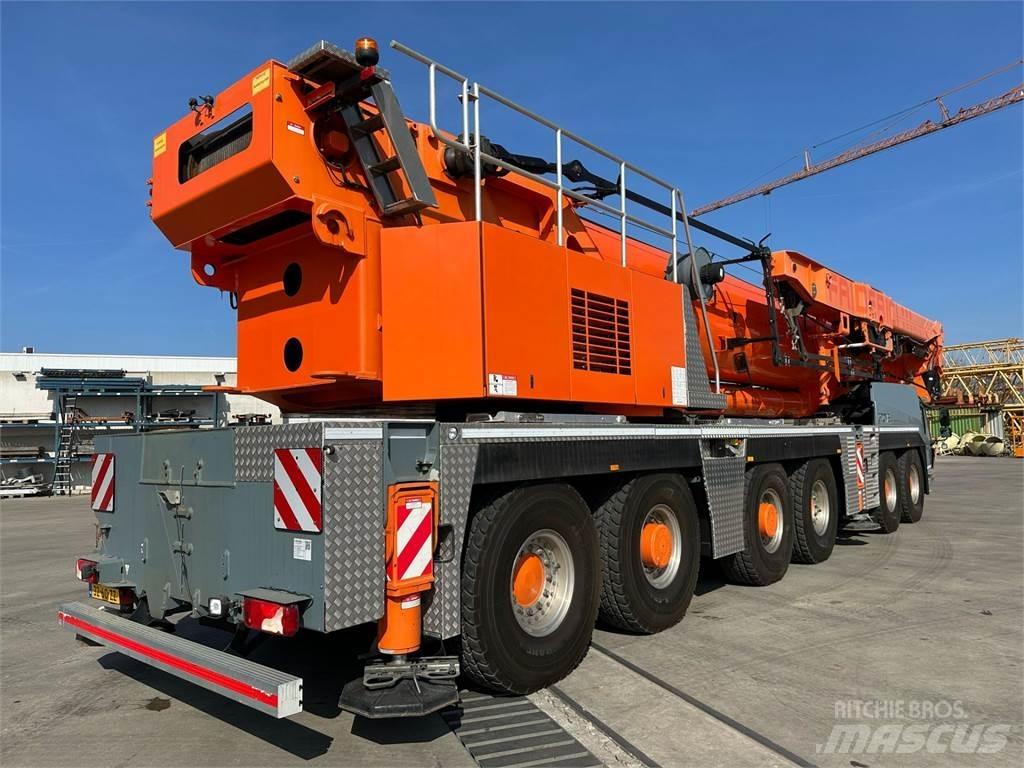 Grove GMK 6400 Visureigiai kranai