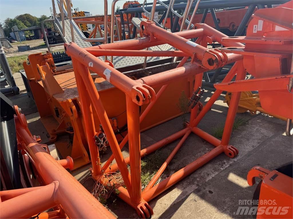 Grove GMK 6400 Visureigiai kranai