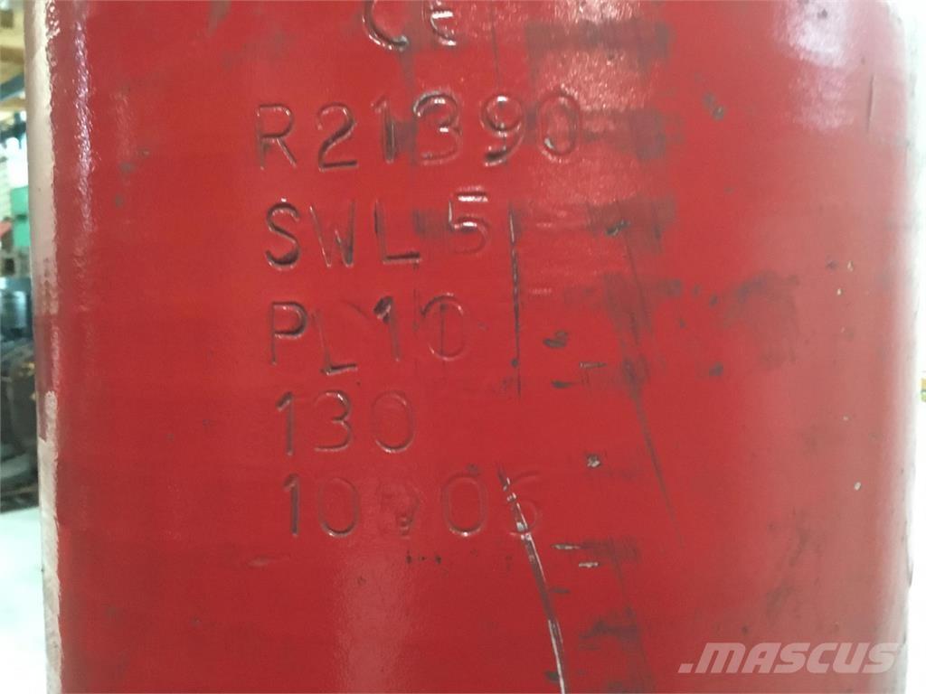  Hookball 5 ton Kranų dalys ir įranga