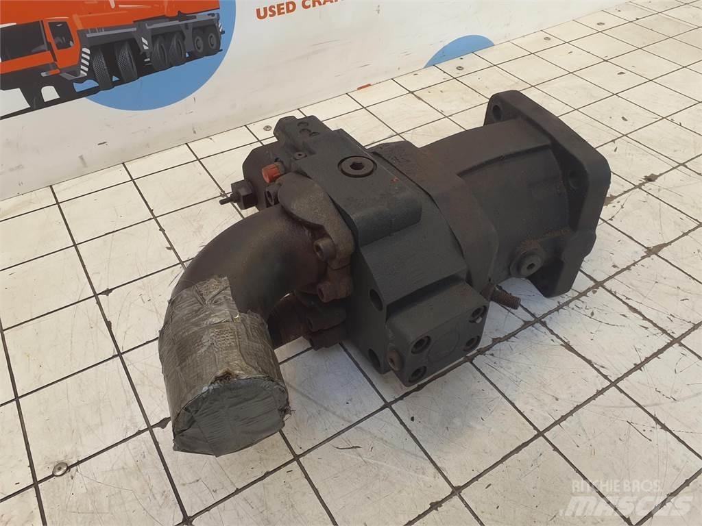 Hydromatik pump Kranų dalys ir įranga