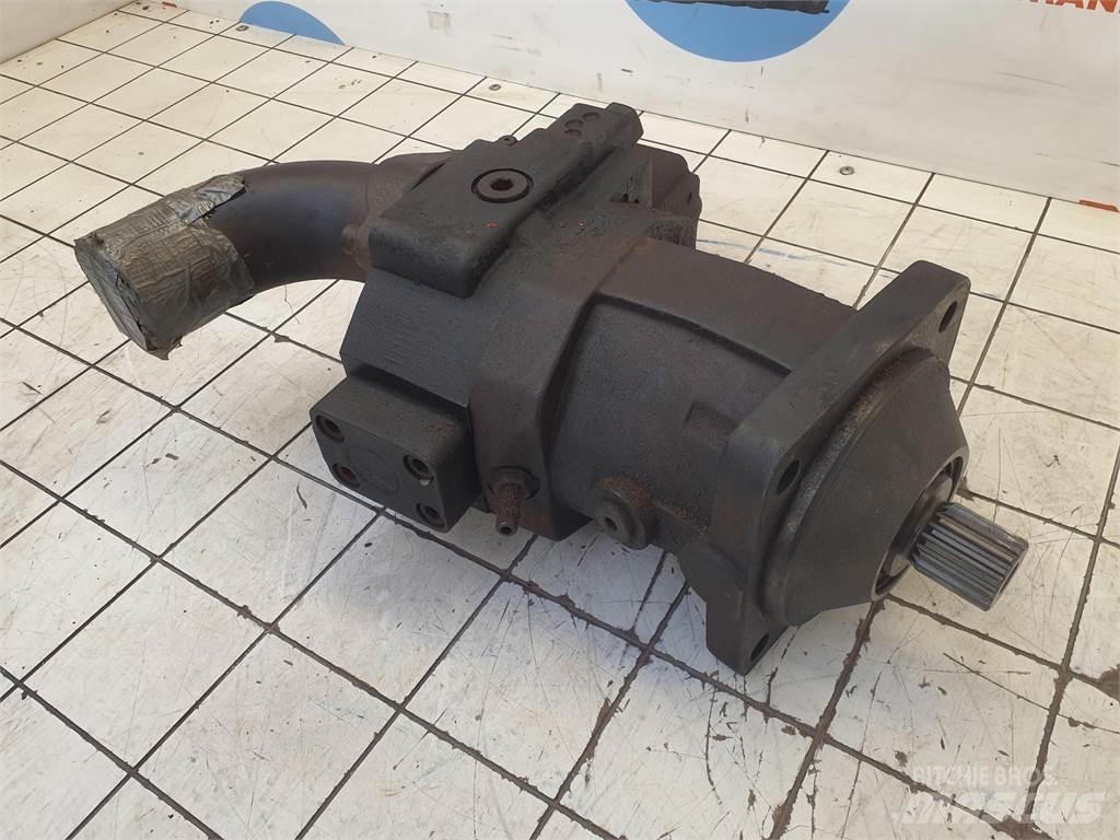 Hydromatik pump Kranų dalys ir įranga