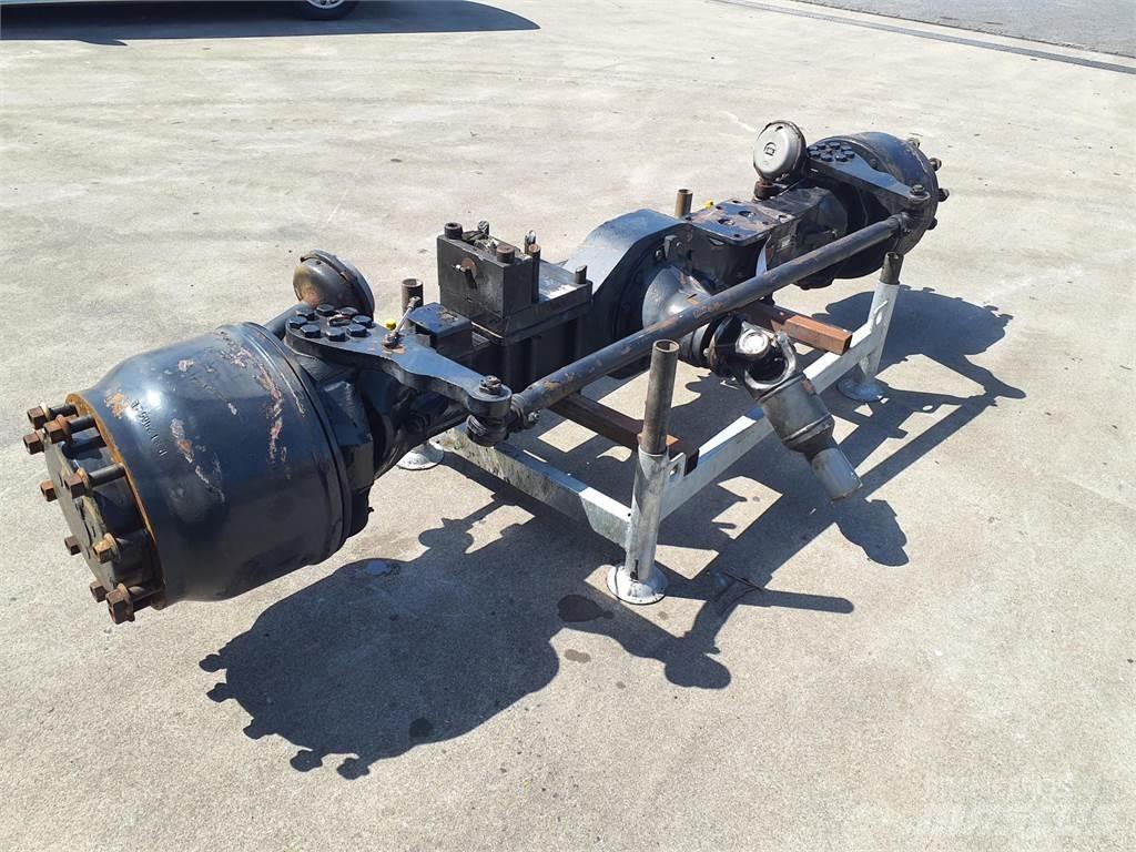 Kessler axle Ašys