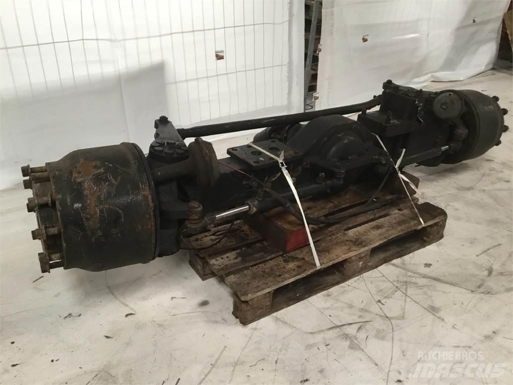 Kessler axle Ašys