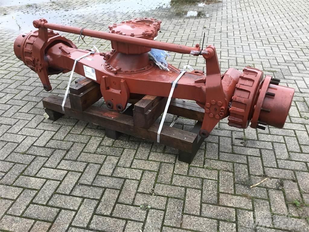 Kessler axle Ašys