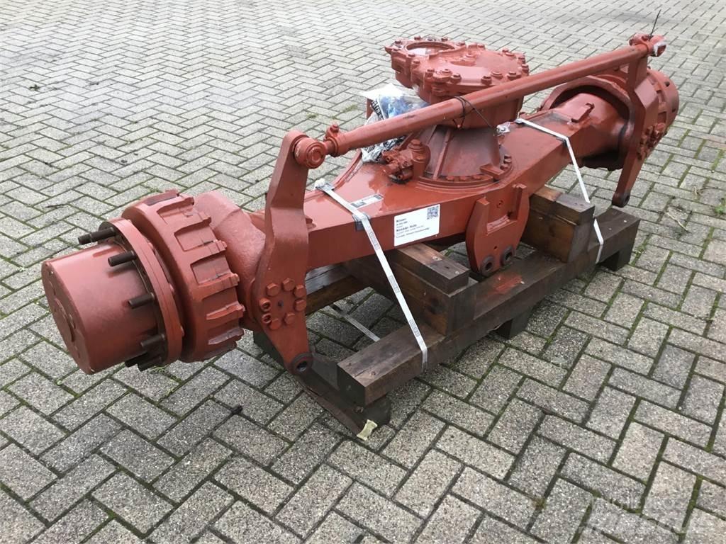 Kessler axle Ašys