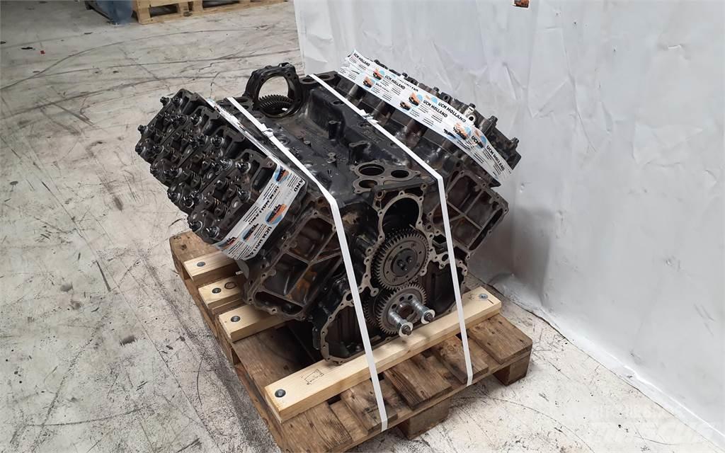 Liebherr D 9508 TI Varikliai
