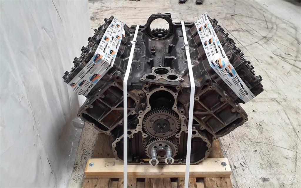 Liebherr D 9508 TI Varikliai