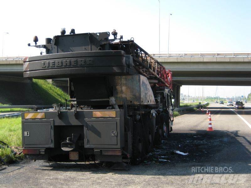 Liebherr LTM 1080/1m Visureigiai kranai