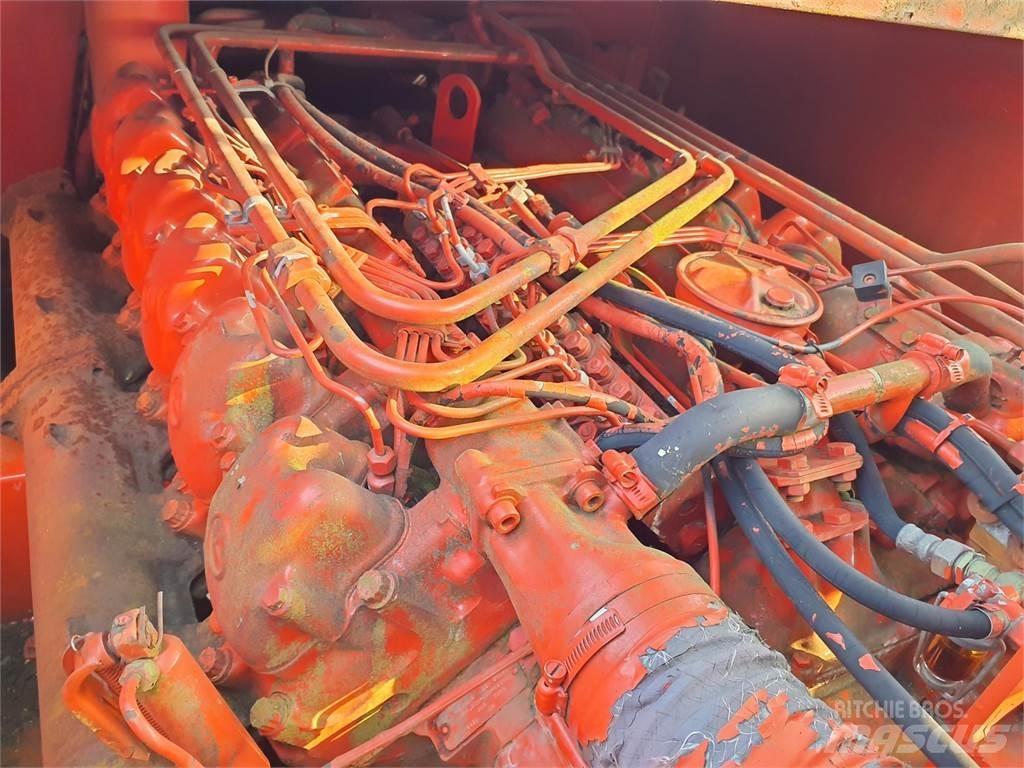 Liebherr LTM 1100 Visureigiai kranai
