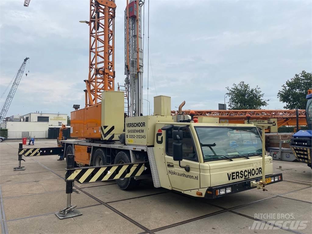 MTC AF 38 Visureigiai kranai