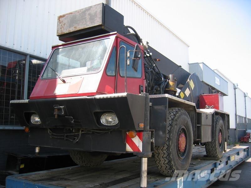 P&H S 15 for parts Visureigiai kranai
