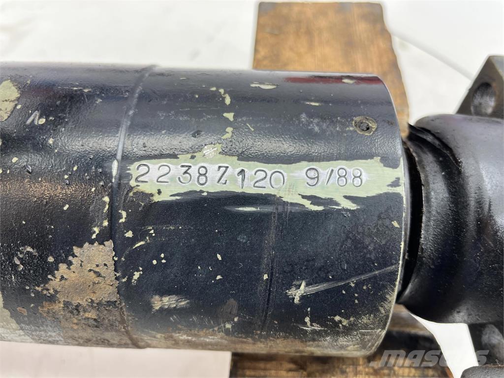 P&H S35 Cilinder Kranų dalys ir įranga