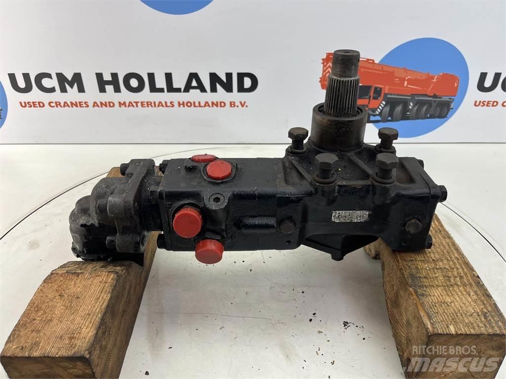 P&H S35 steering box Kranų dalys ir įranga