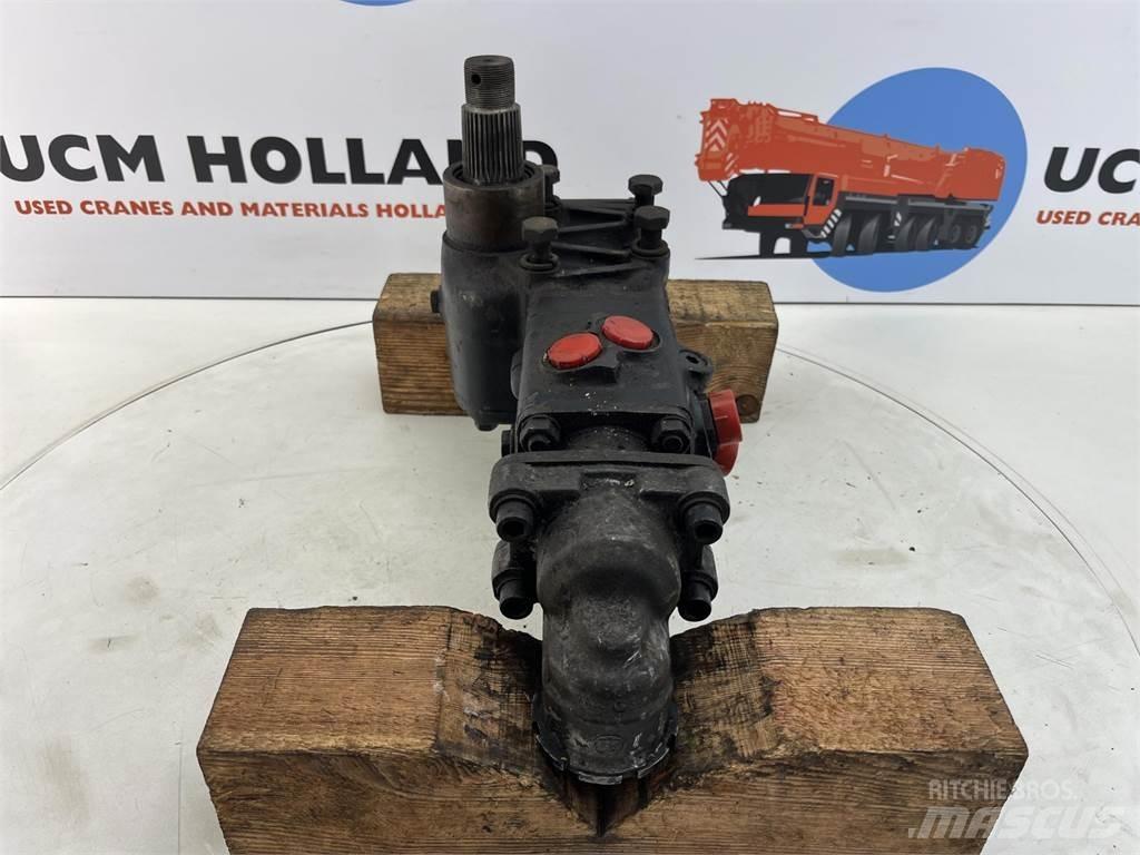 P&H S35 steering box Kranų dalys ir įranga