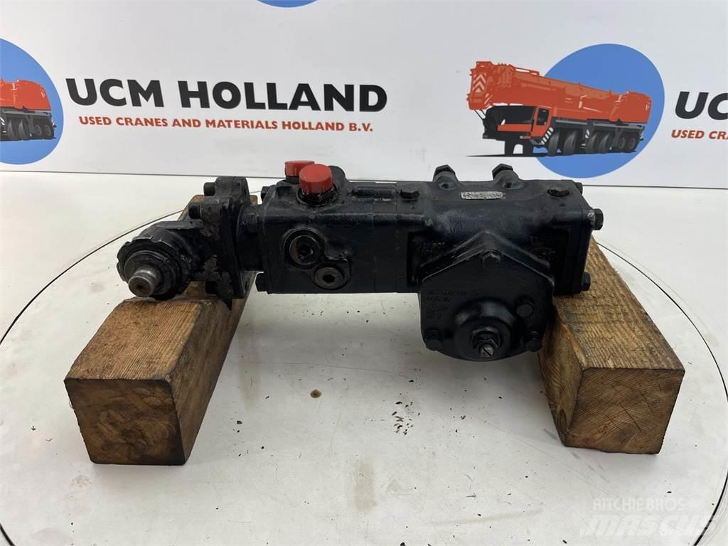 P&H S35 steering box Kranų dalys ir įranga