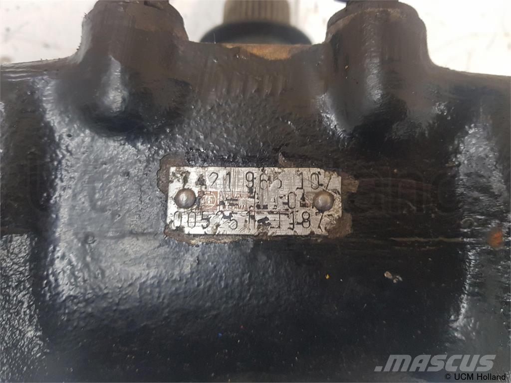 P&H S35 steering box Kranų dalys ir įranga