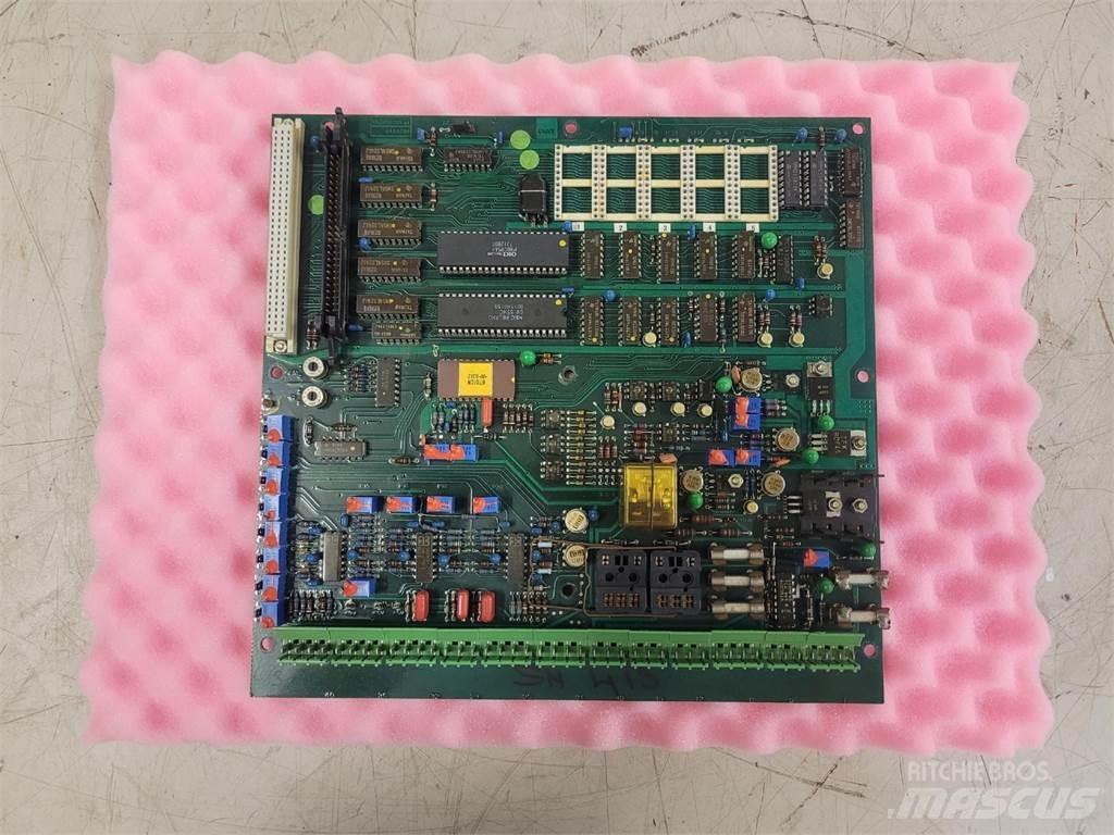  PAT Motherboard Kranų dalys ir įranga