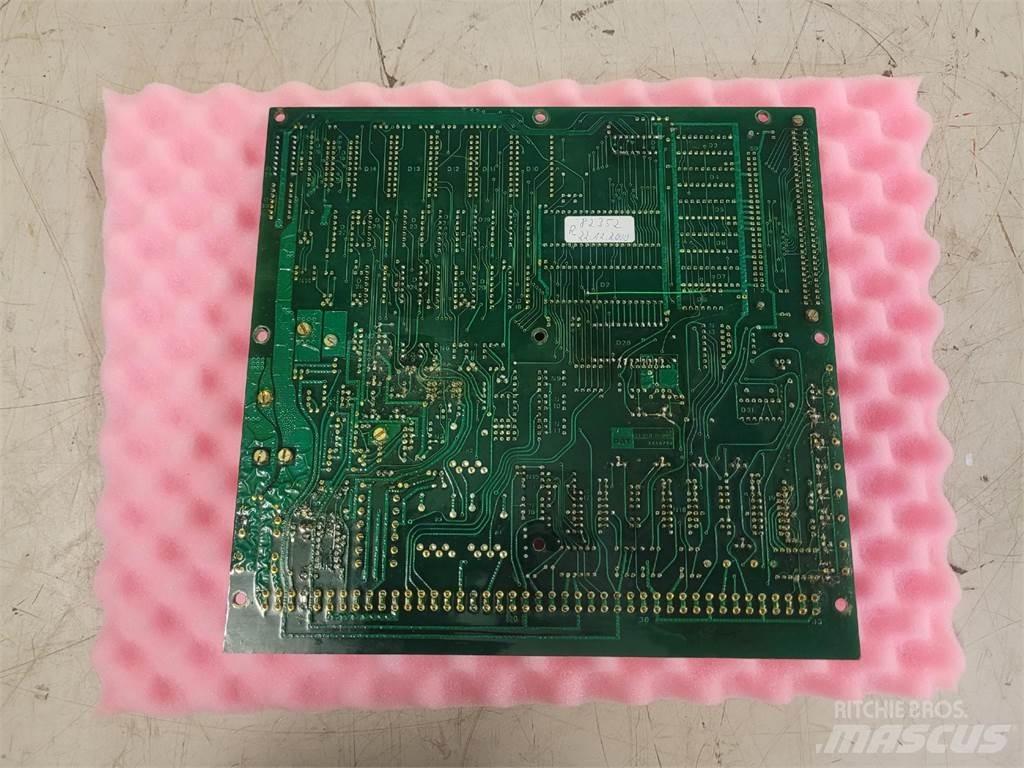  PAT Motherboard Kranų dalys ir įranga