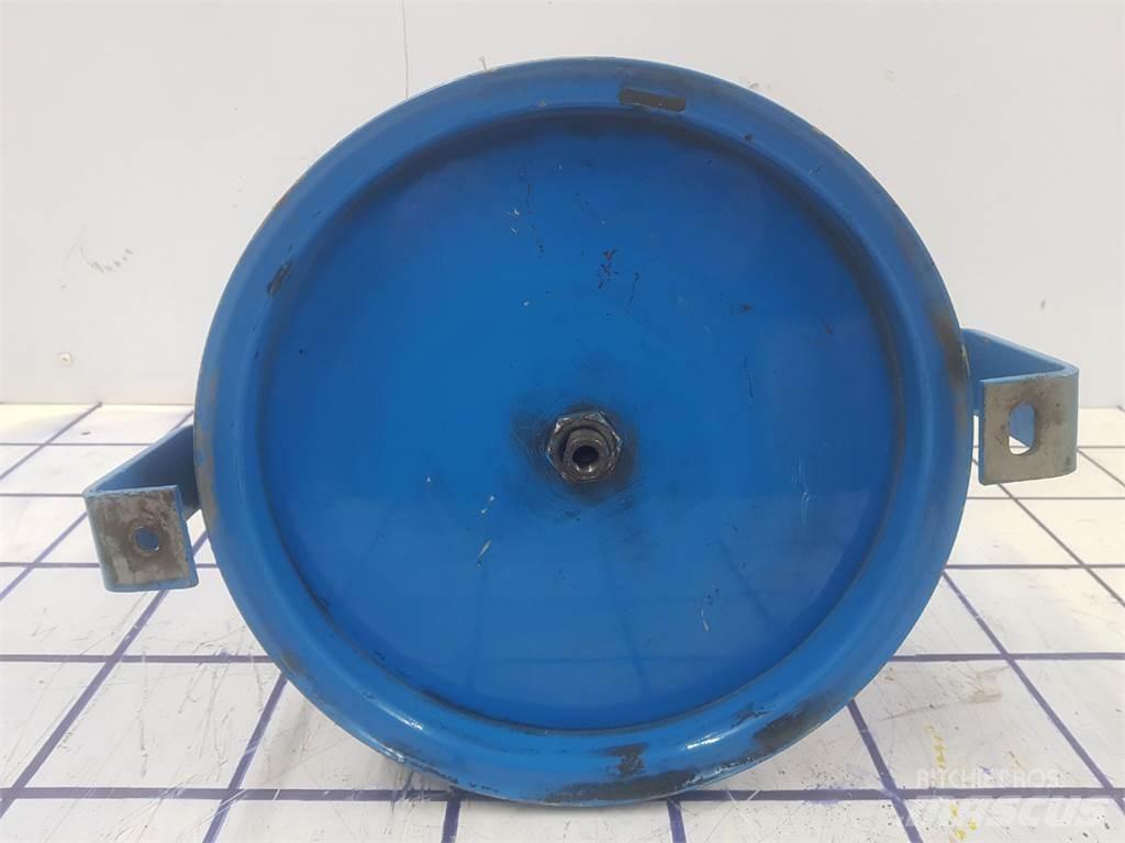  PAT reel LG 152/16 Kranų dalys ir įranga