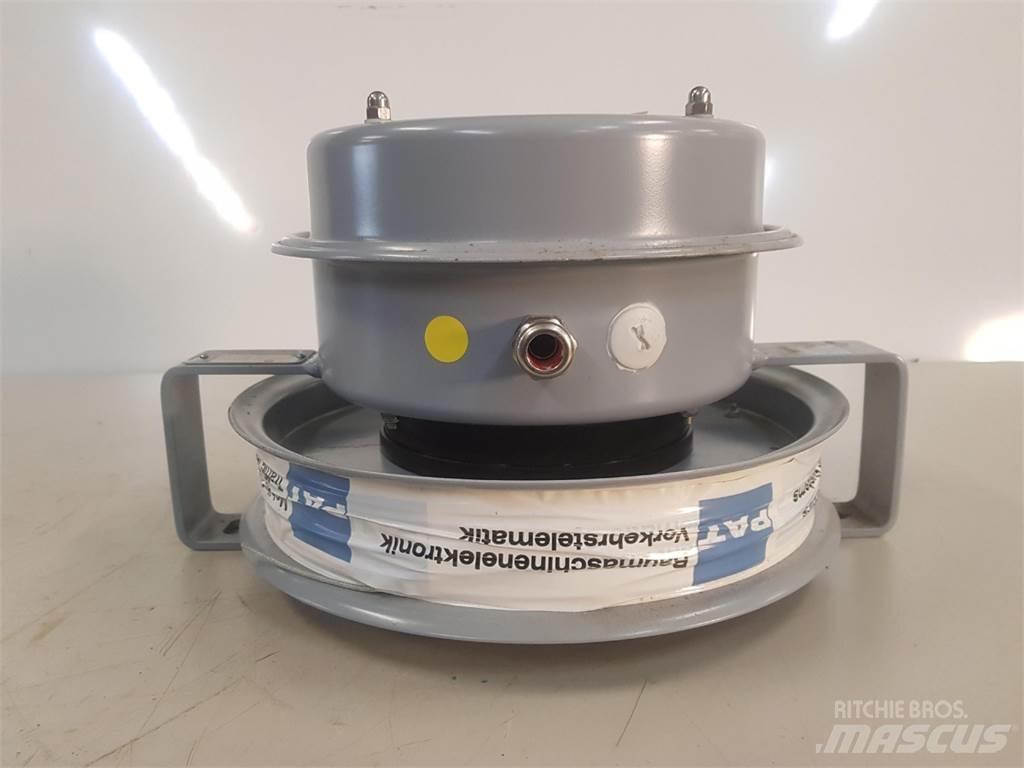  PAT reel LG 152/48 Kranų dalys ir įranga