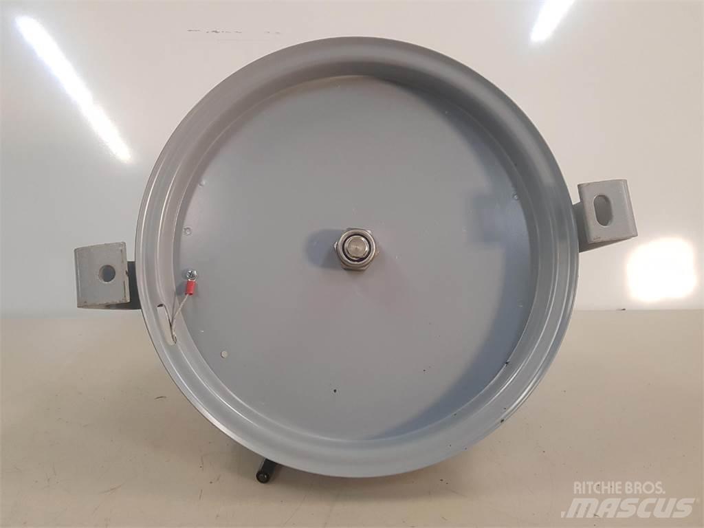  PAT reel LG 152/48 Kranų dalys ir įranga