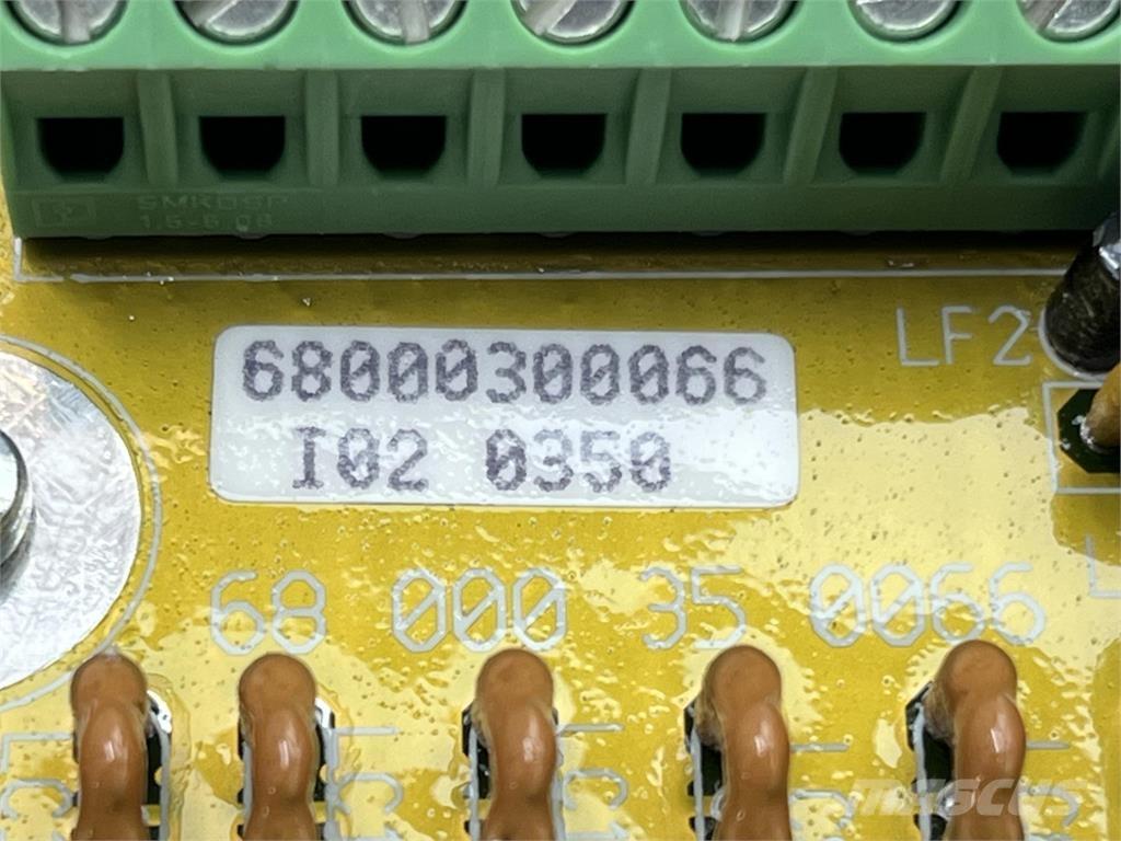  PAT reel LG 152/48 Kranų dalys ir įranga