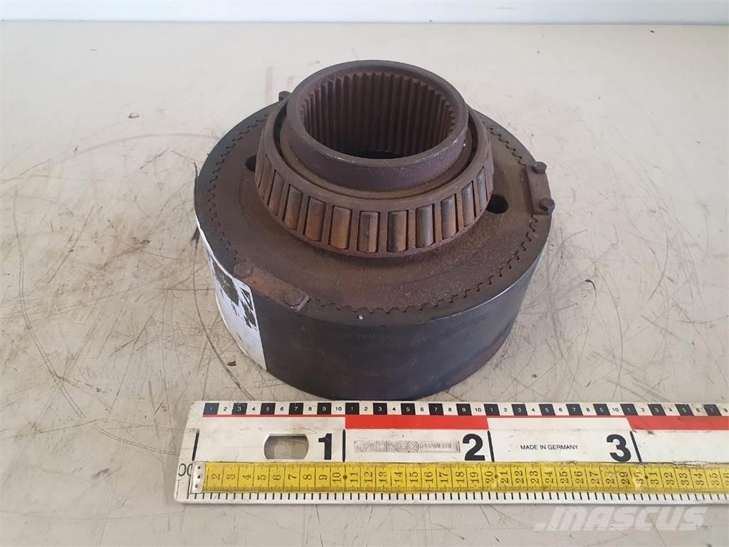  Ring gear 74 teeth Ašys