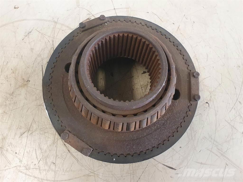  Ring gear 74 teeth Ašys