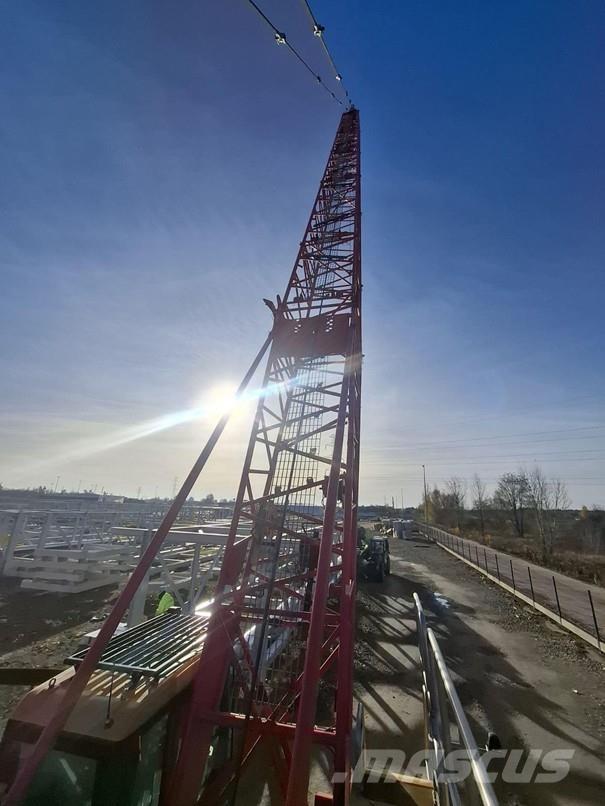 Sany SCE600A Vikšriniai kranai