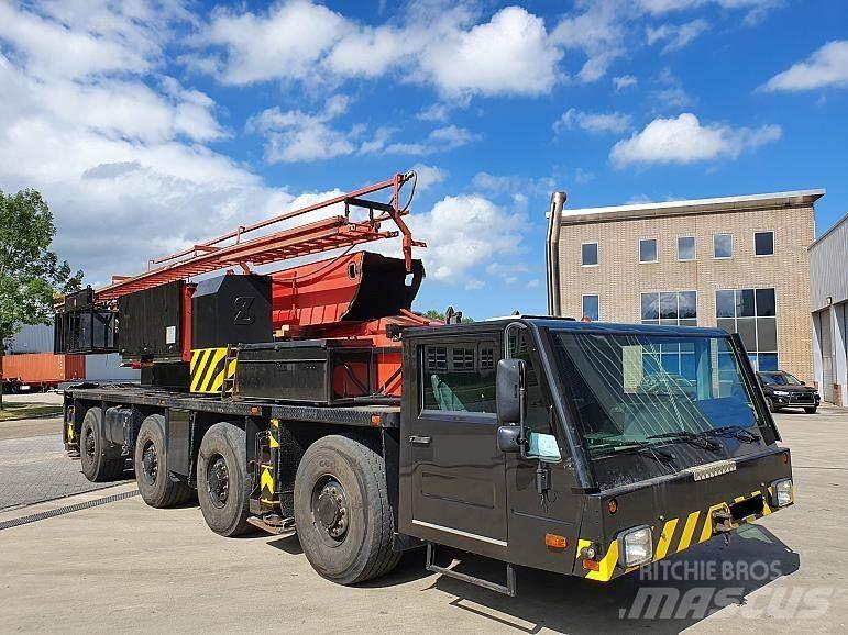 Spierings SK 488 Visureigiai kranai