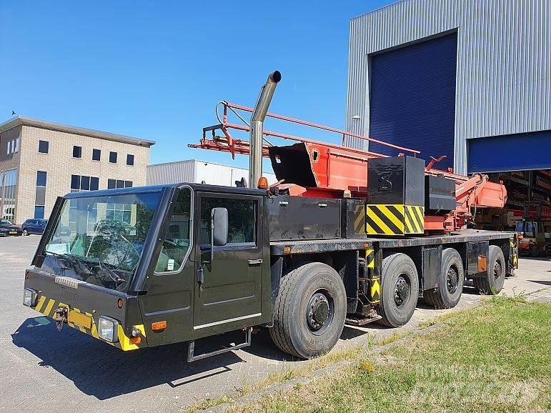 Spierings SK 488 Visureigiai kranai